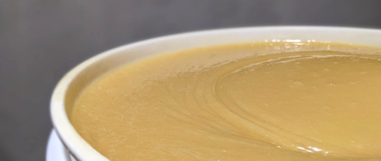 Creamed Honey