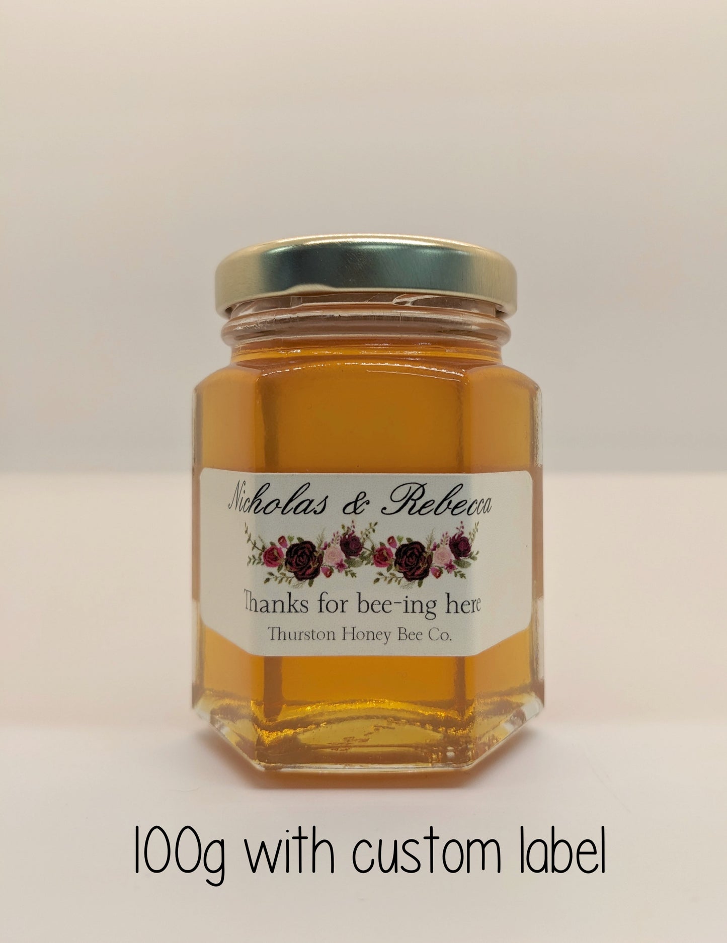 Small Honey Favours