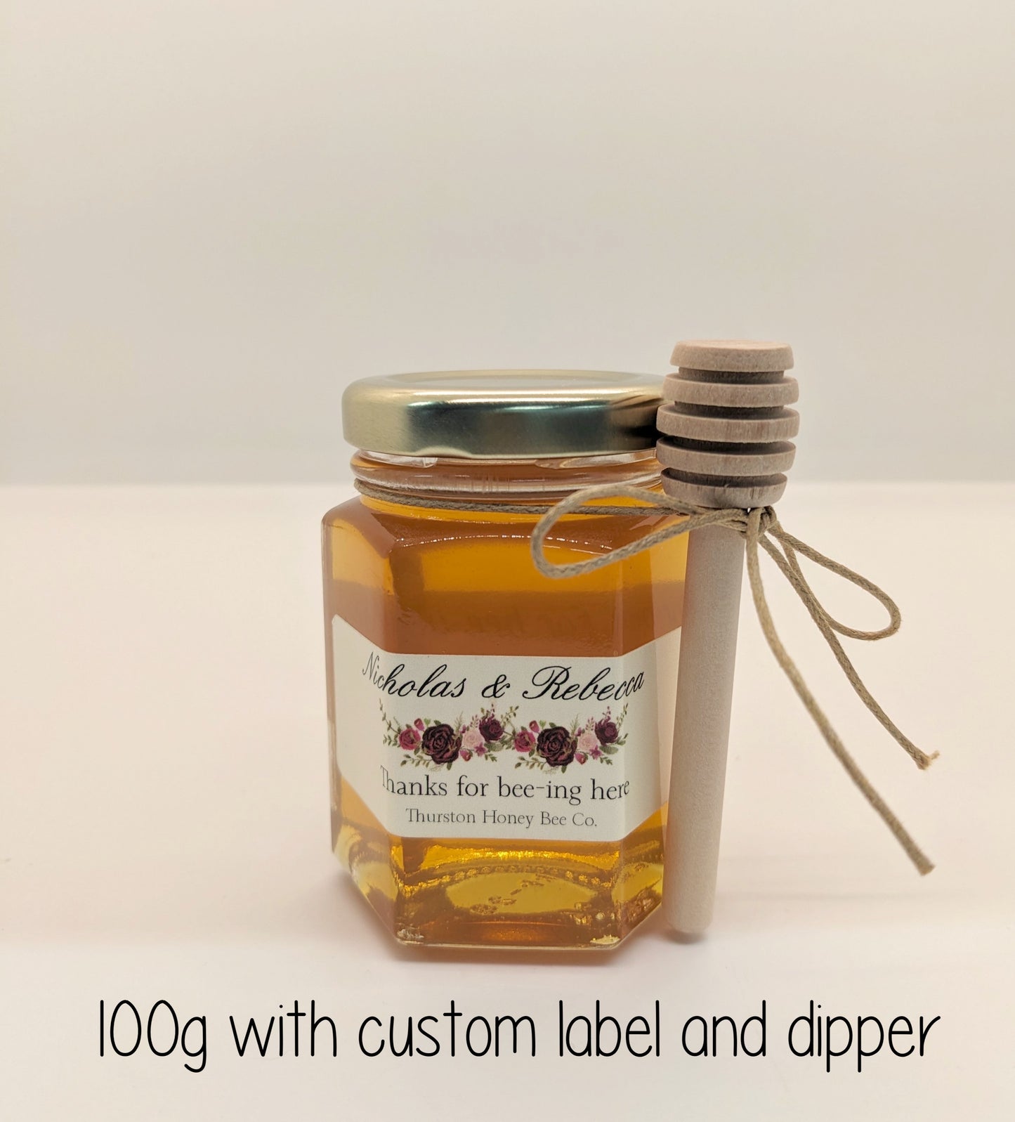 Small Honey Favours
