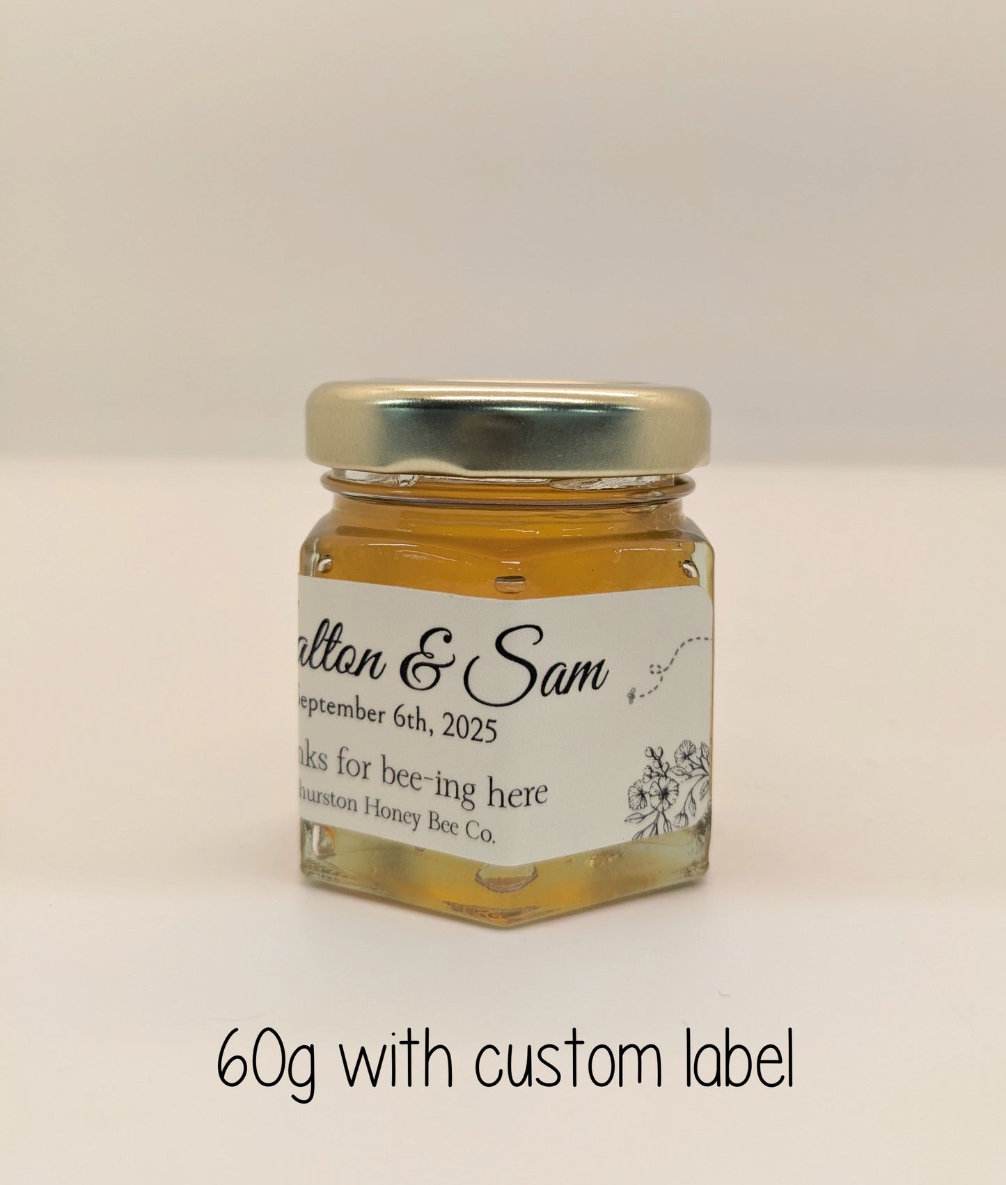 Small Honey Favours