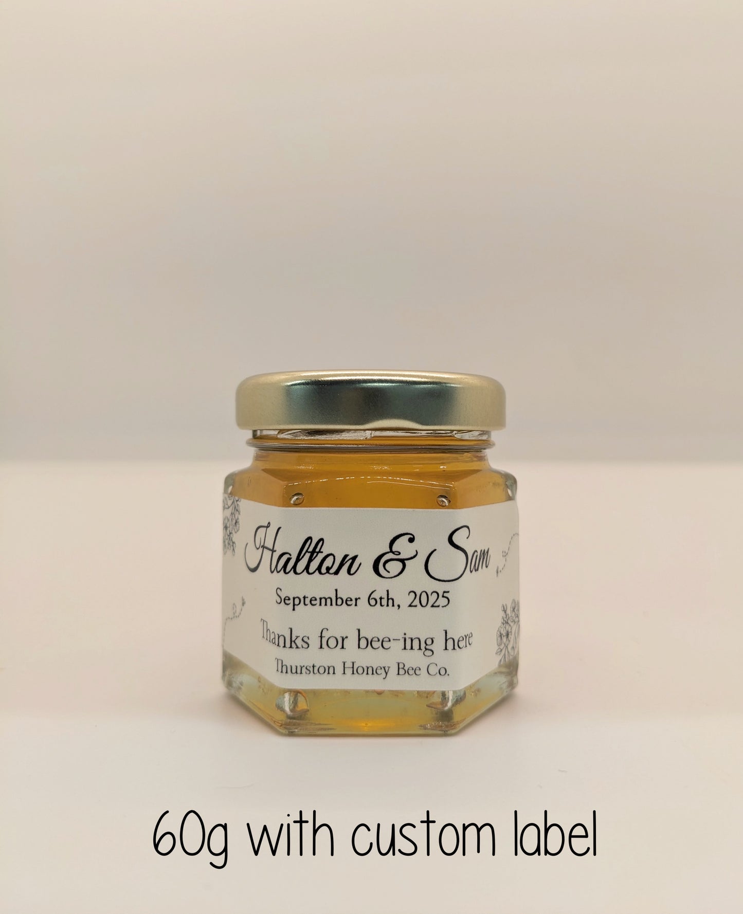 Small Honey Favours