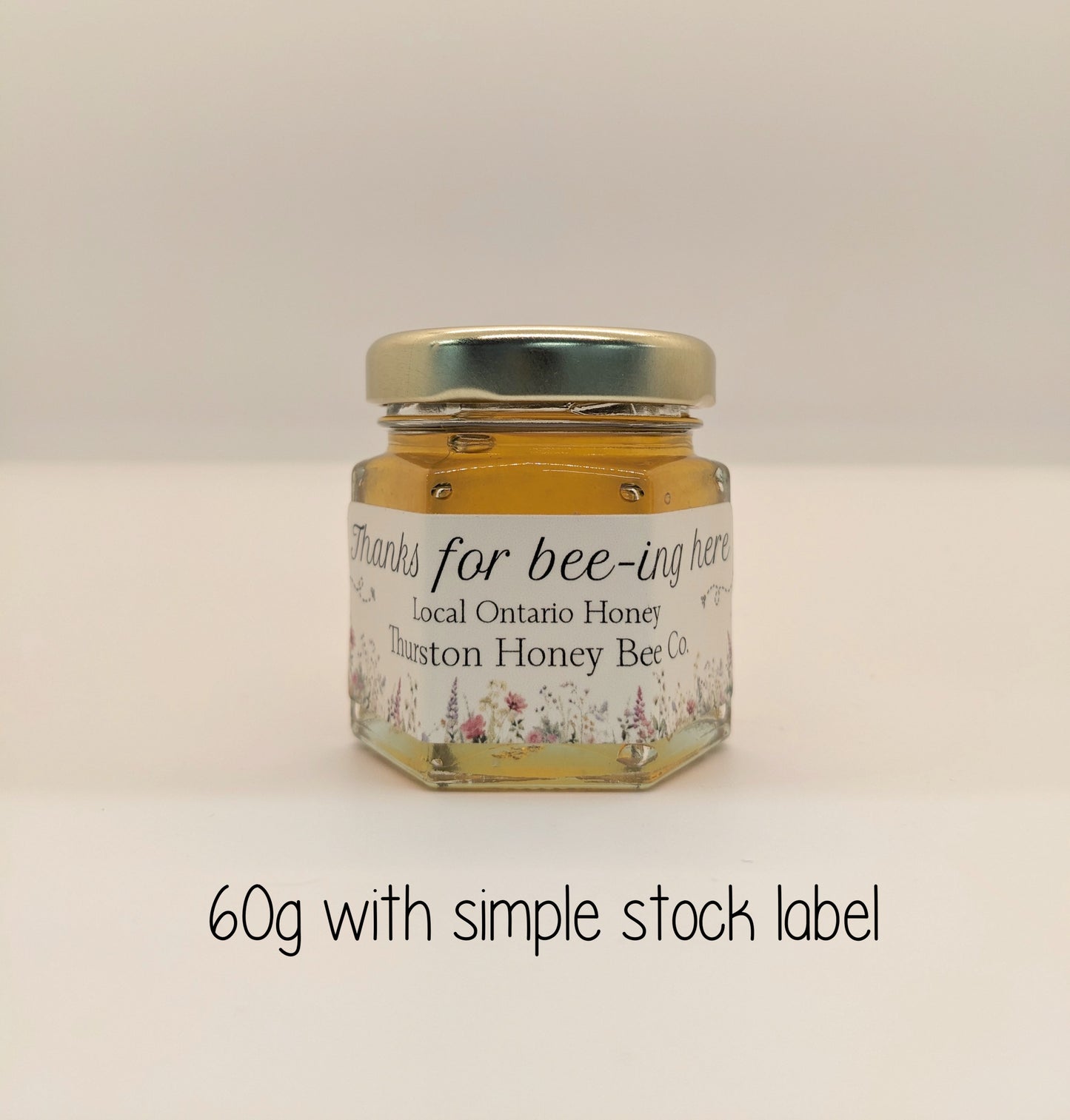 Small Honey Favours