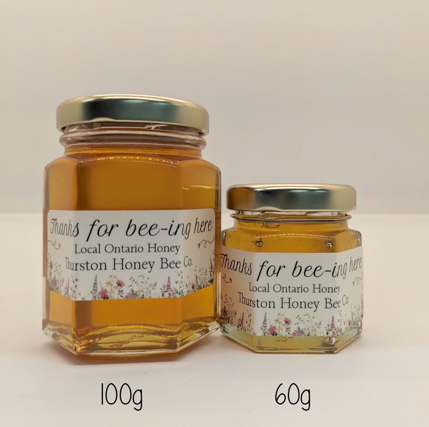 Small Honey Favours