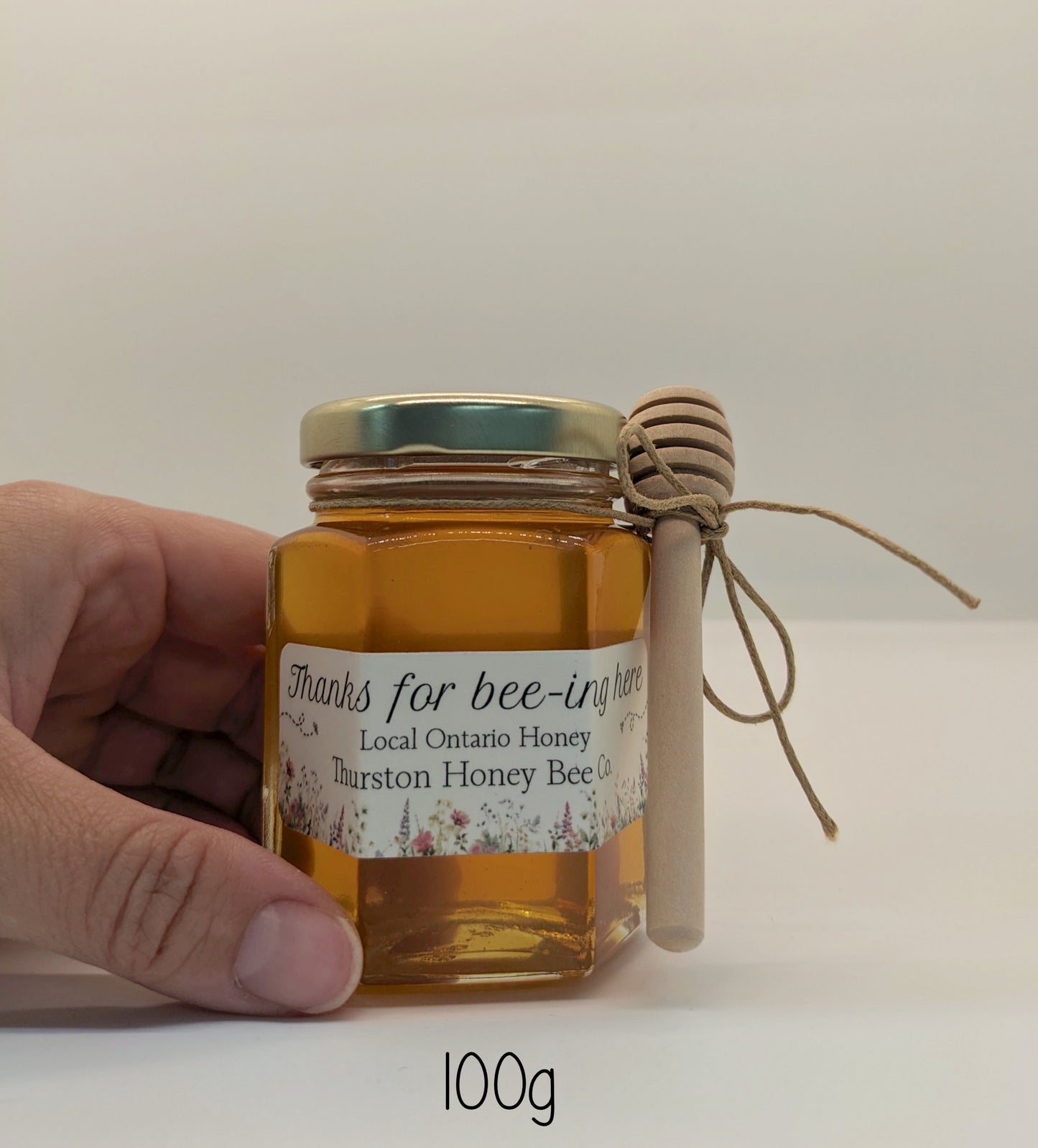 Small Honey Favours