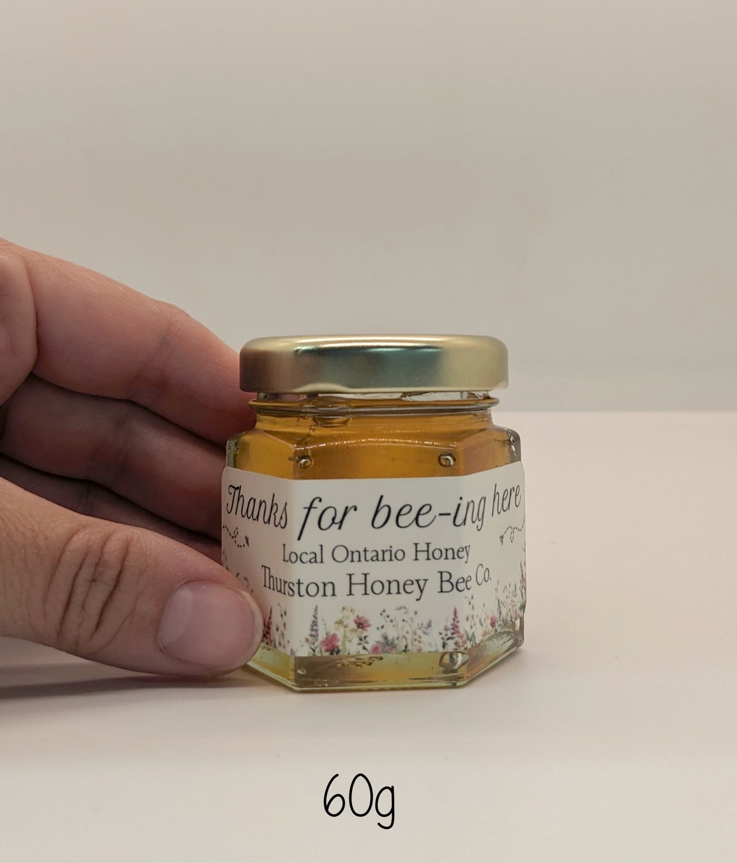 Small Honey Favours