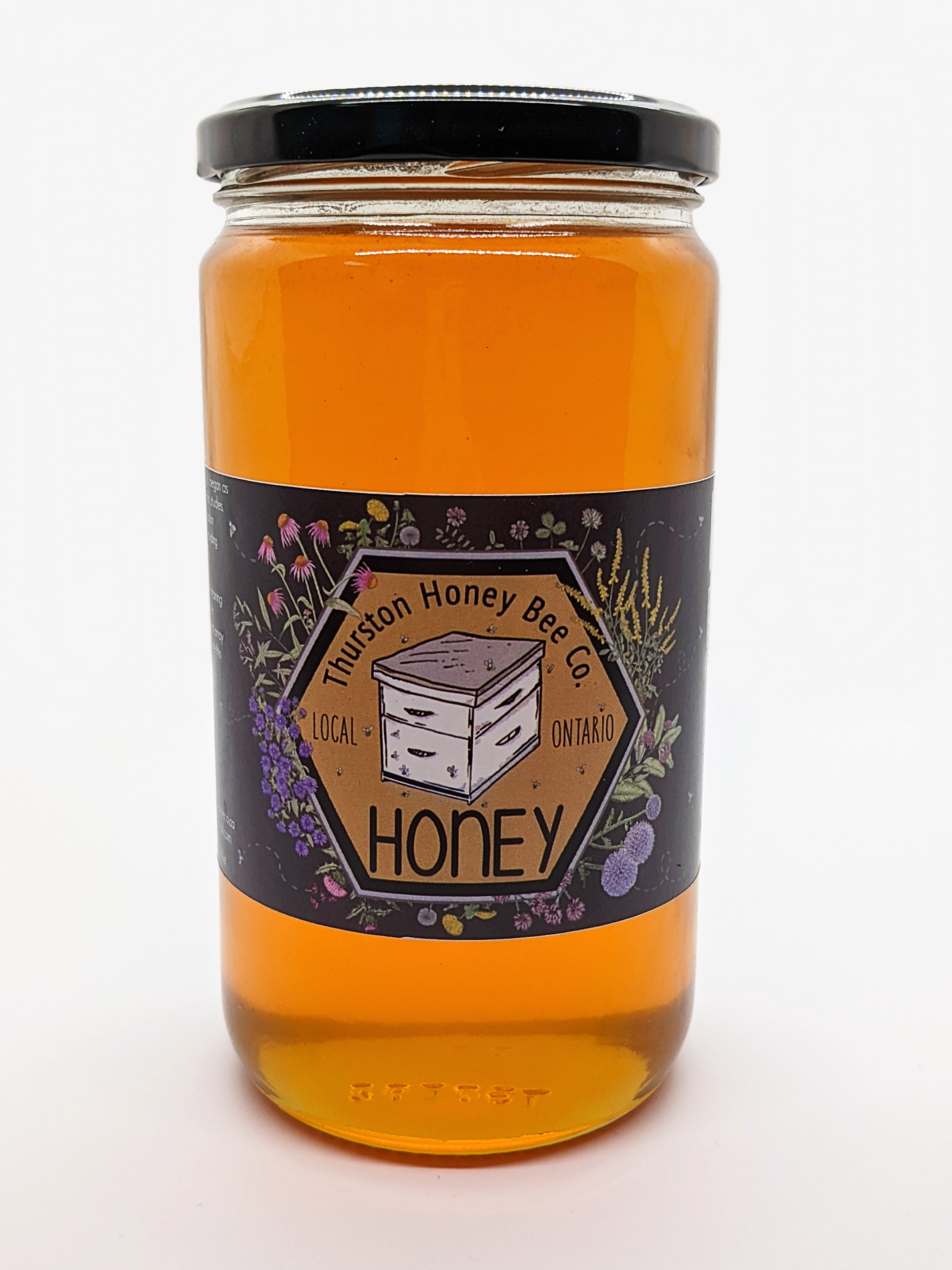 Local Ontario Honey - Liquid