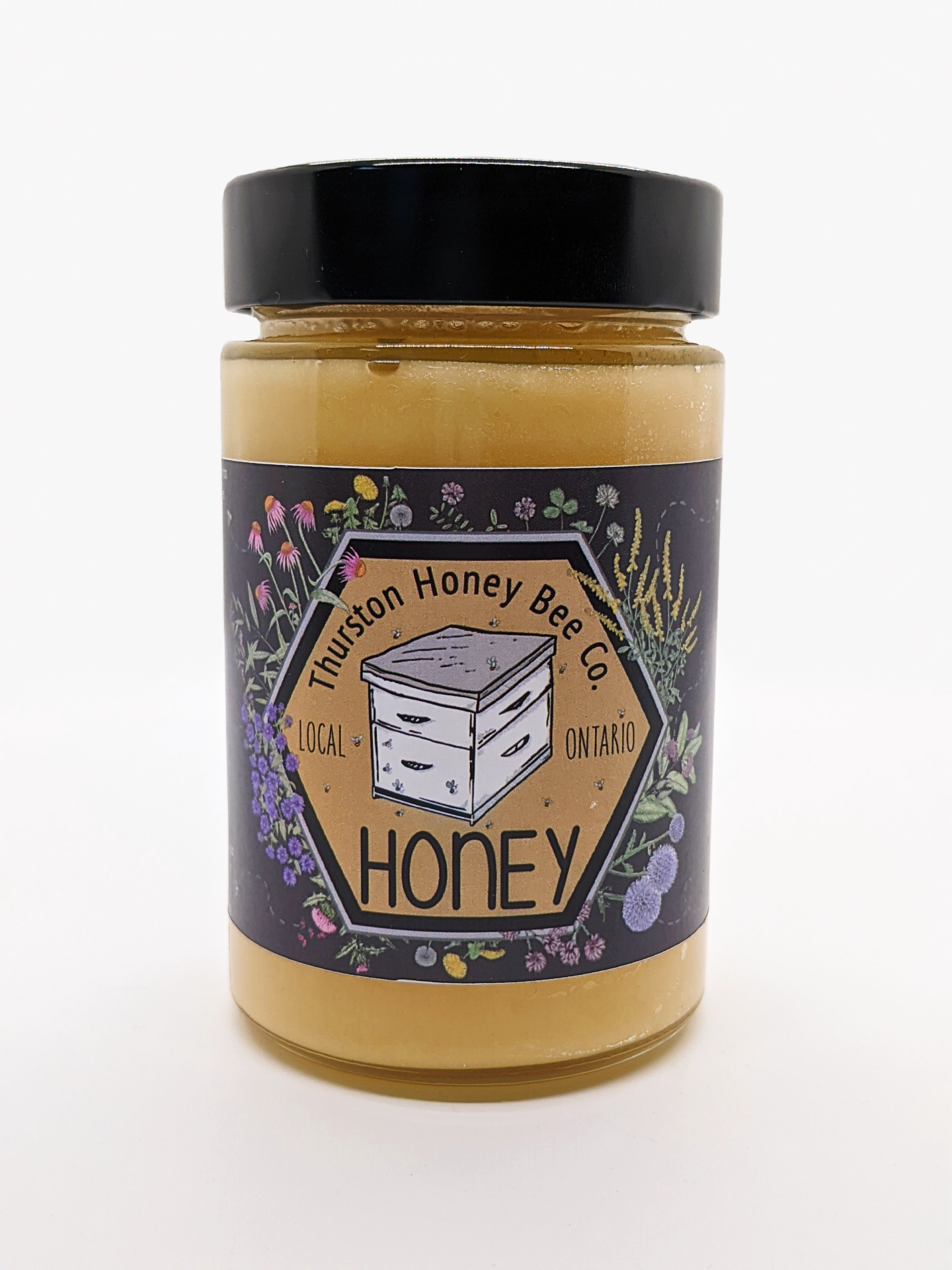 Local Ontario Honey - Creamed