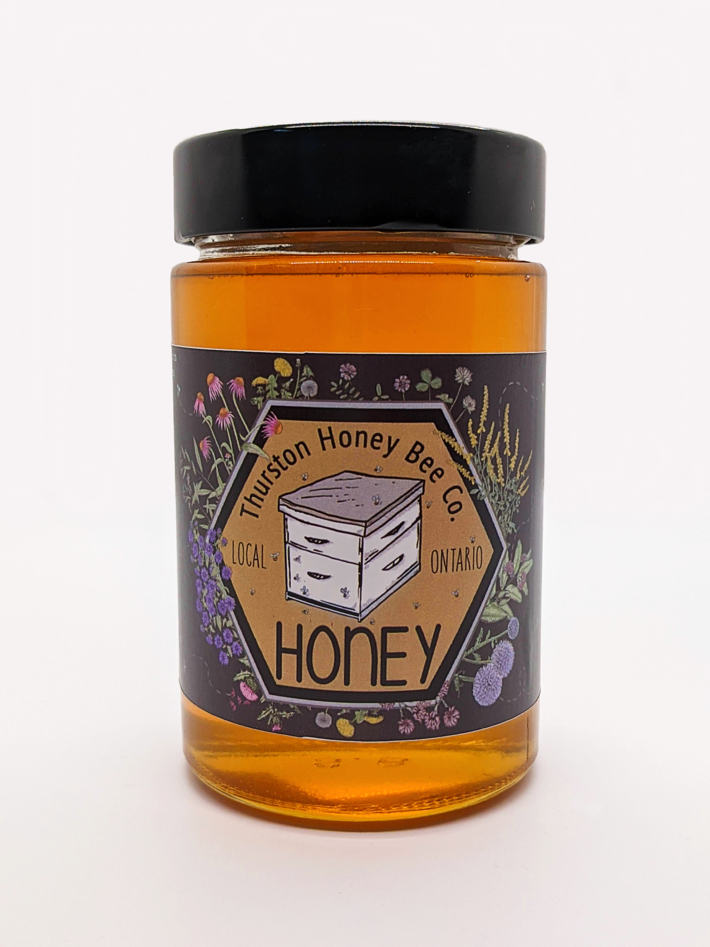 Local Ontario Honey - Liquid