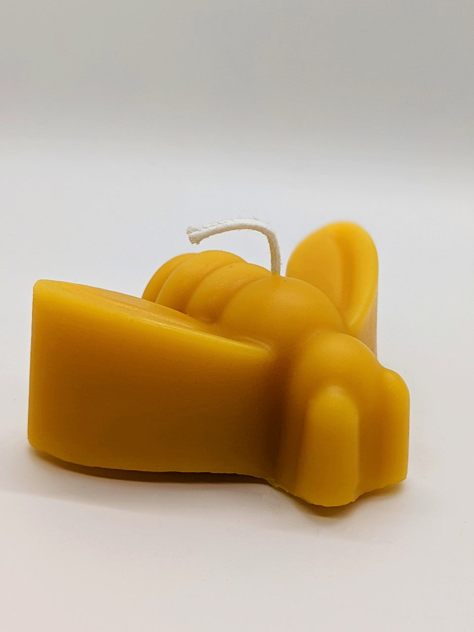 Large Bee Candle