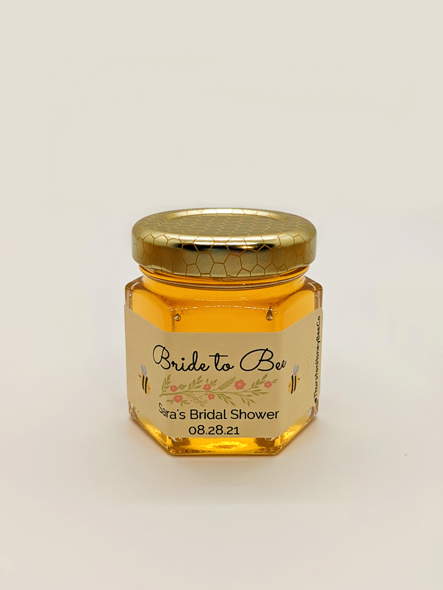 Small Honey Favours
