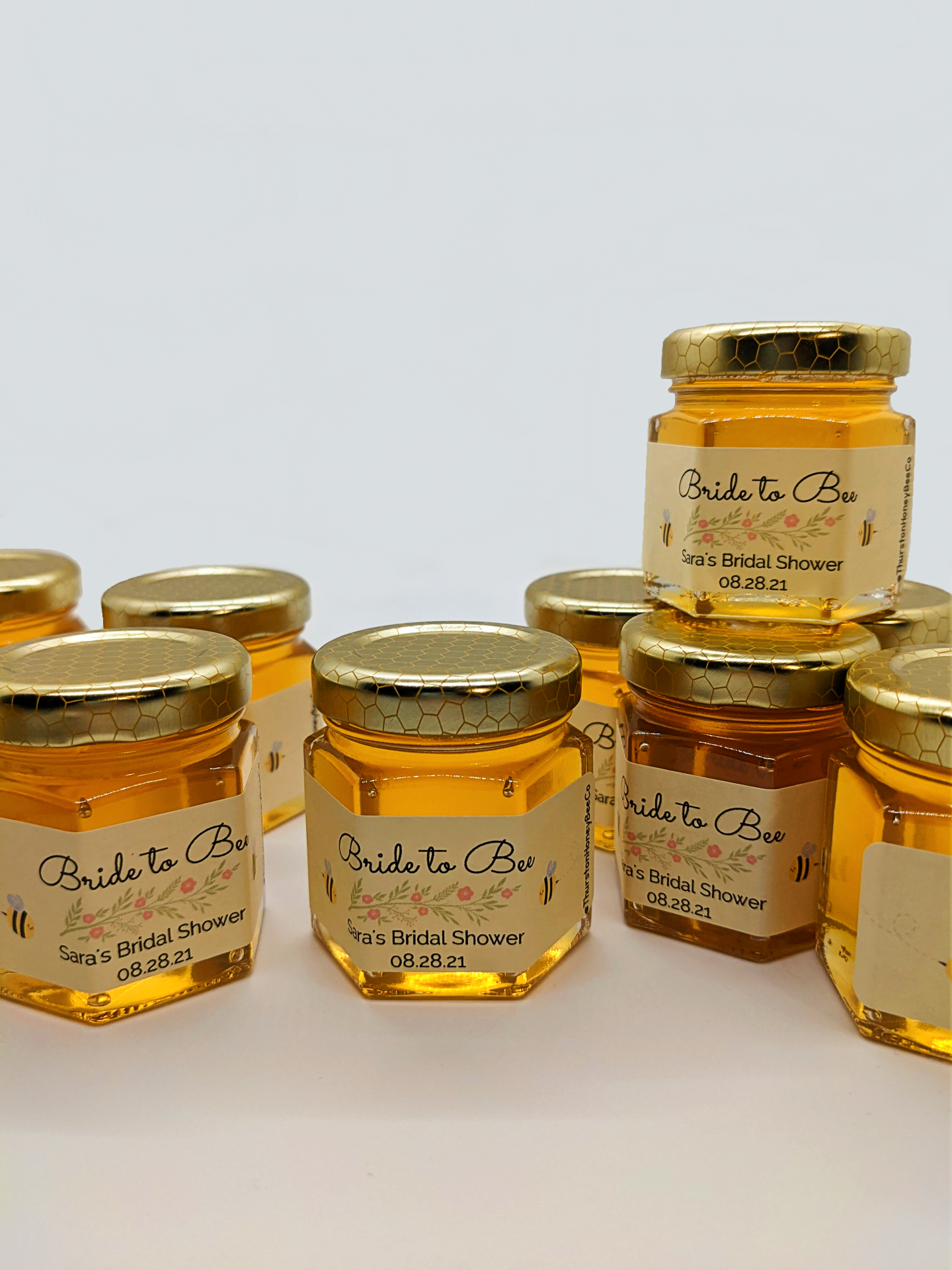 Small Honey Favours