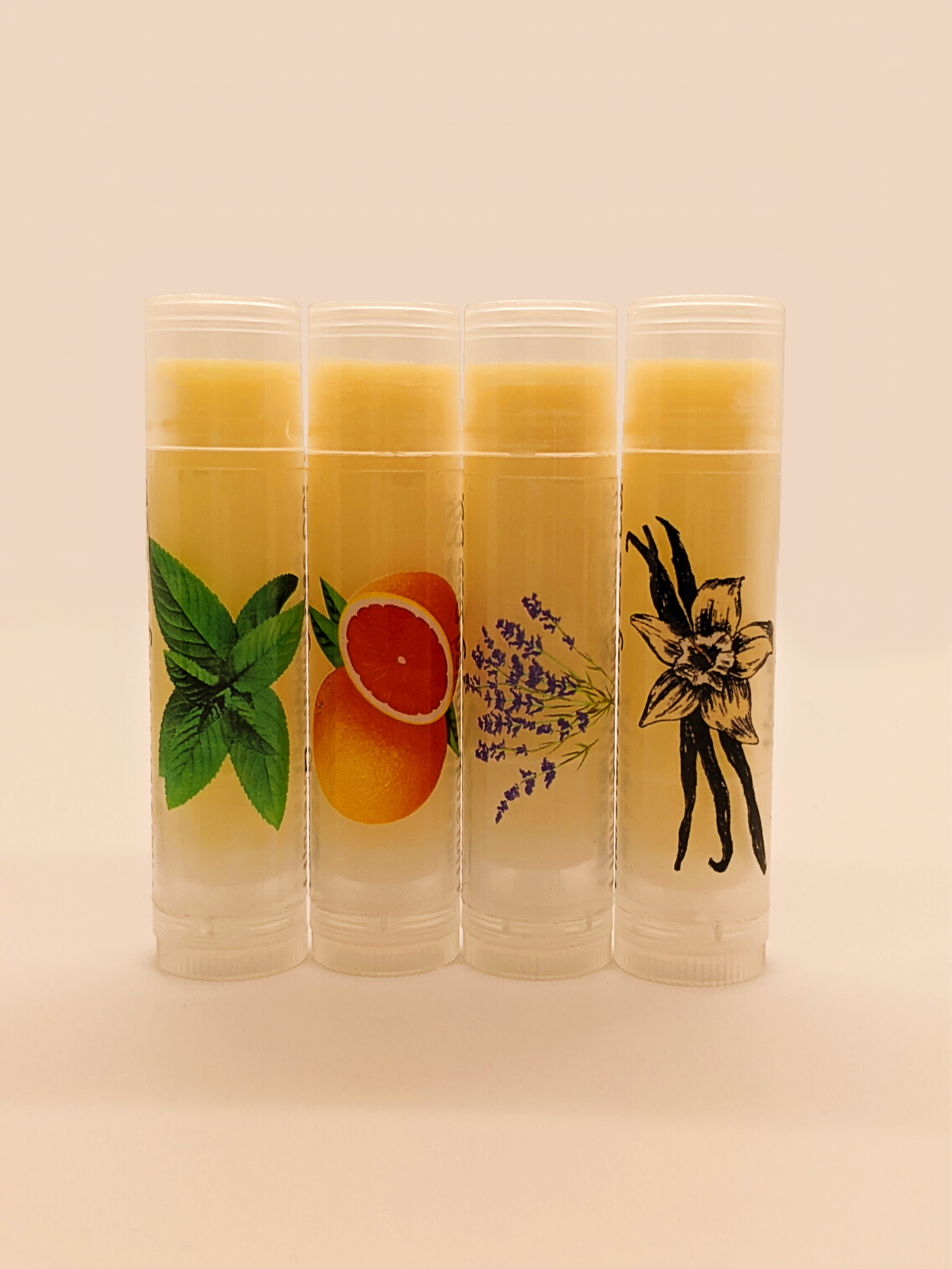 Beeswax Lip Balm