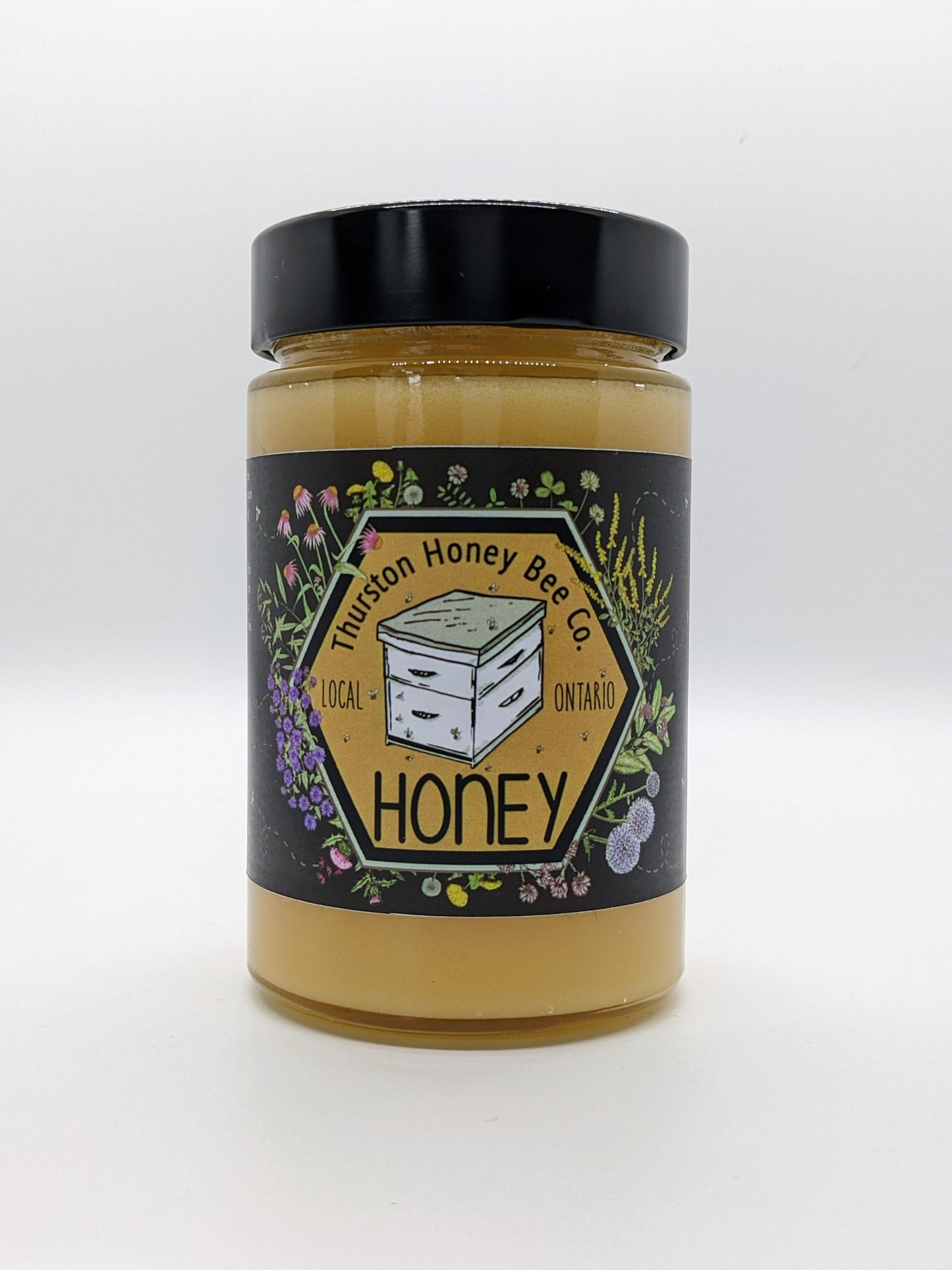 Local Ontario Honey - Raw
