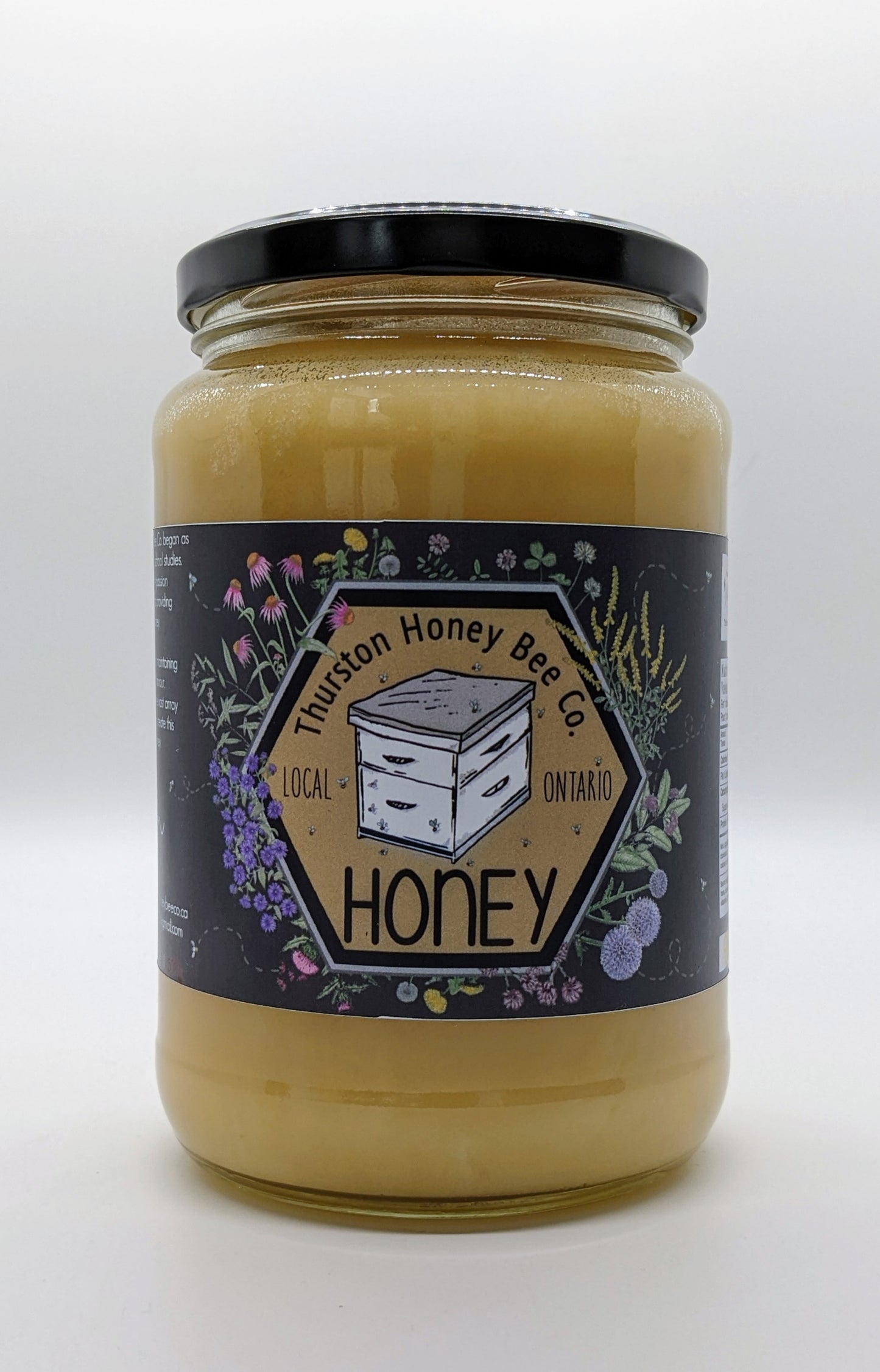 Local Ontario Honey - Raw