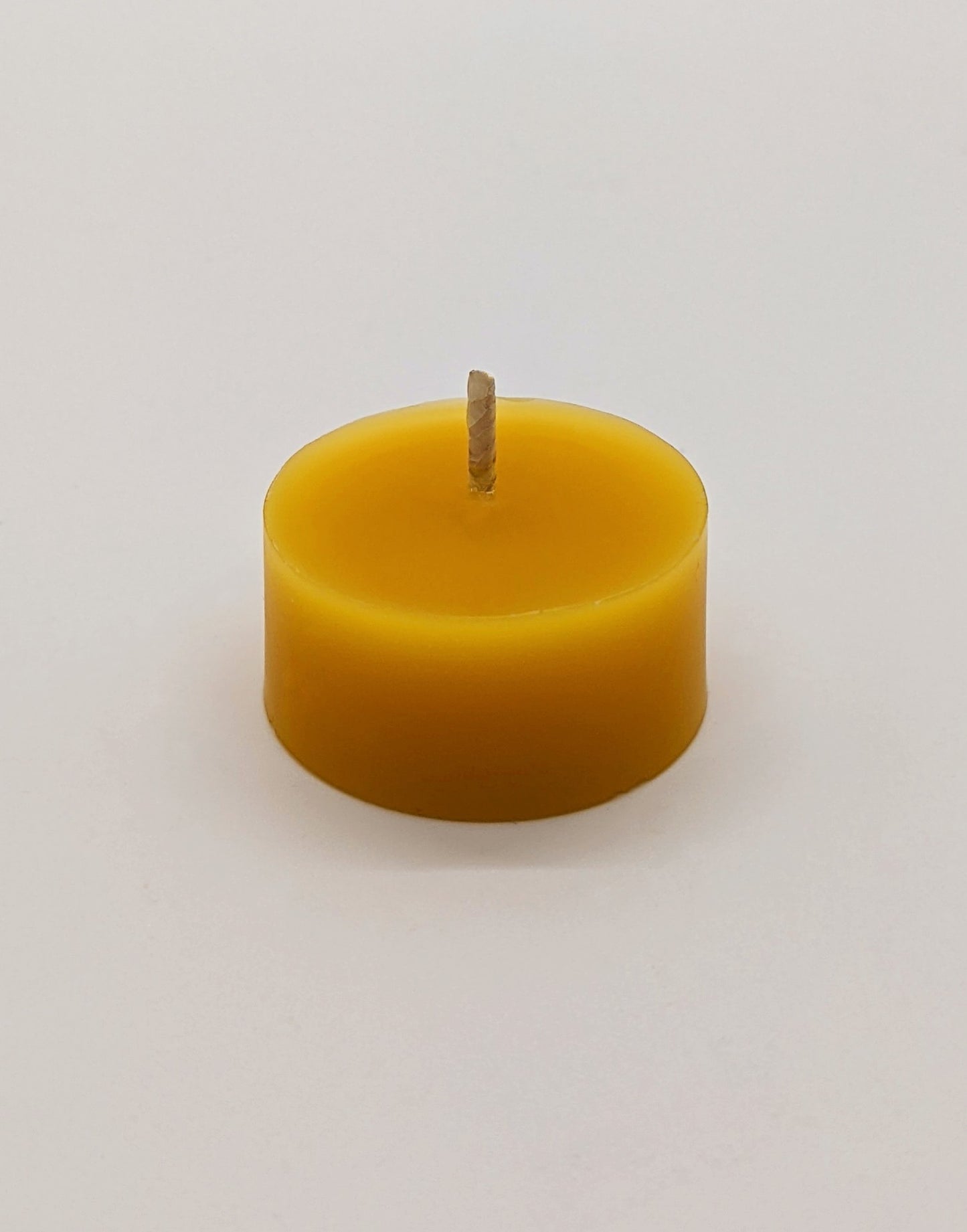 Beeswax Tealight