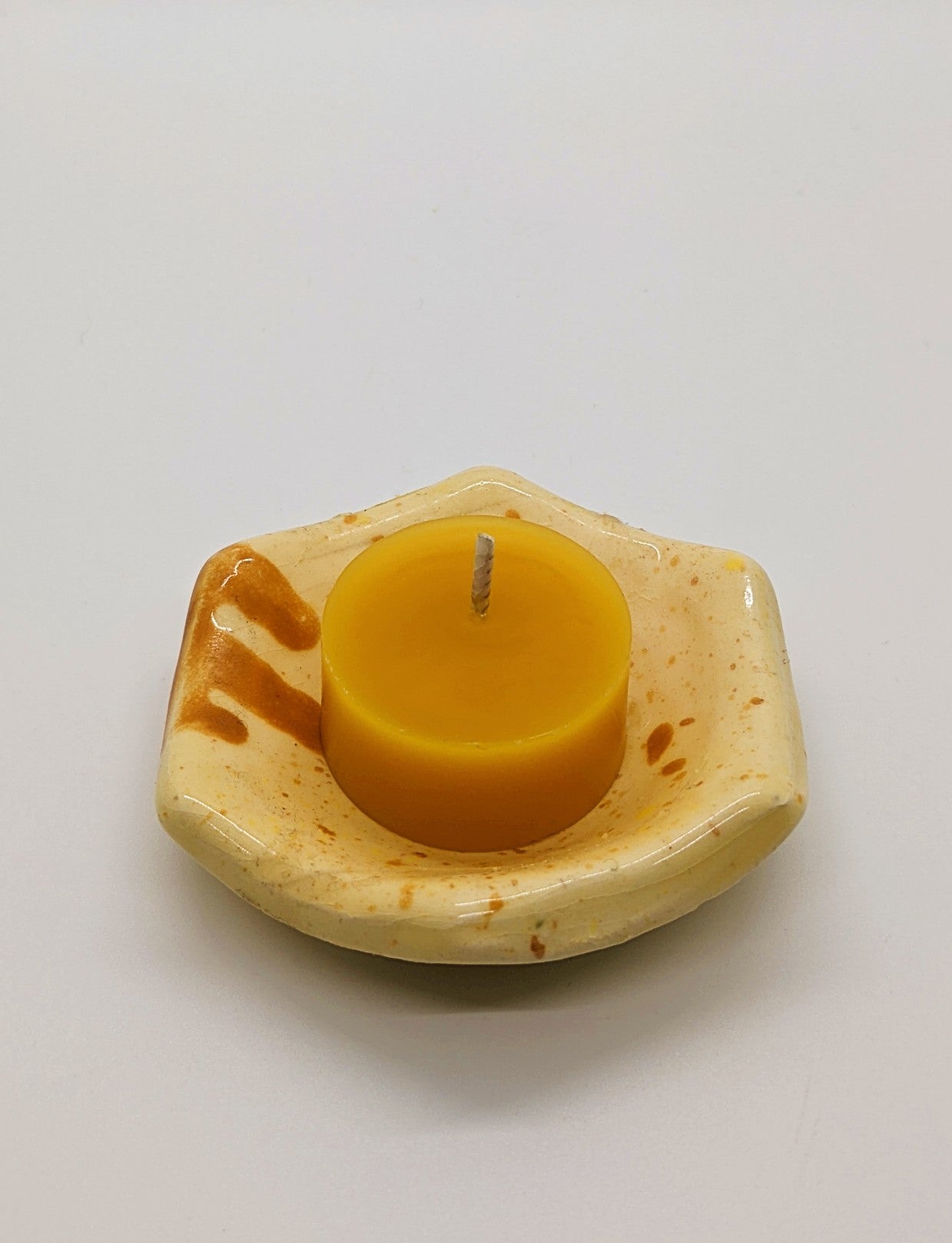 Beeswax Tealight