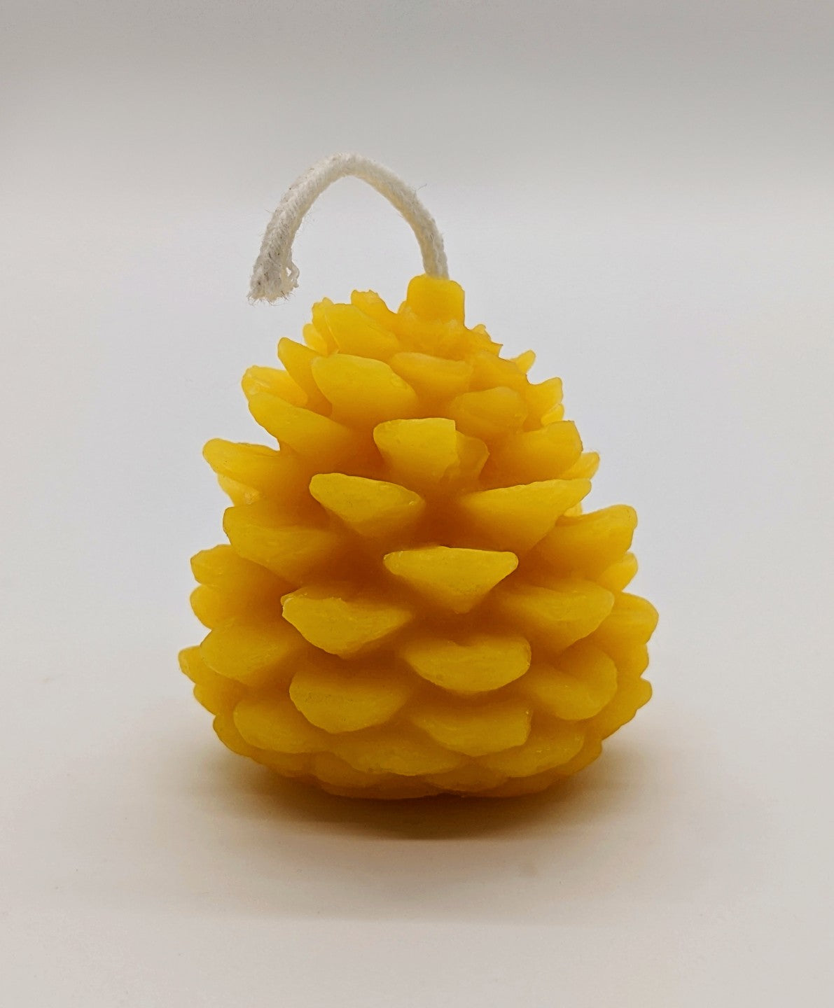 Small Pinecone Candle