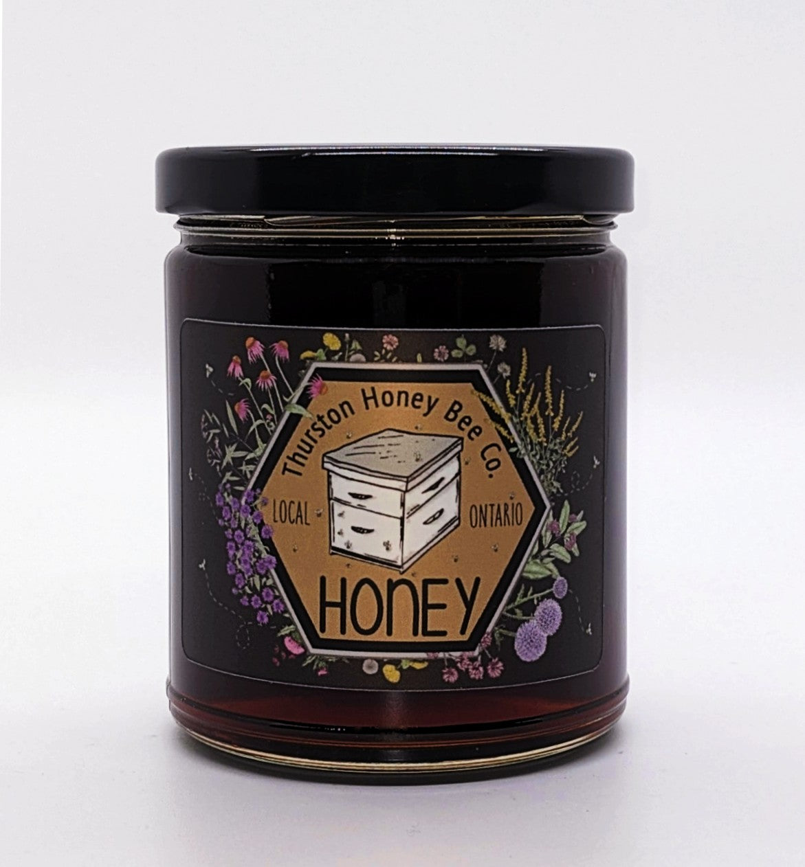 Buckwheat Honey