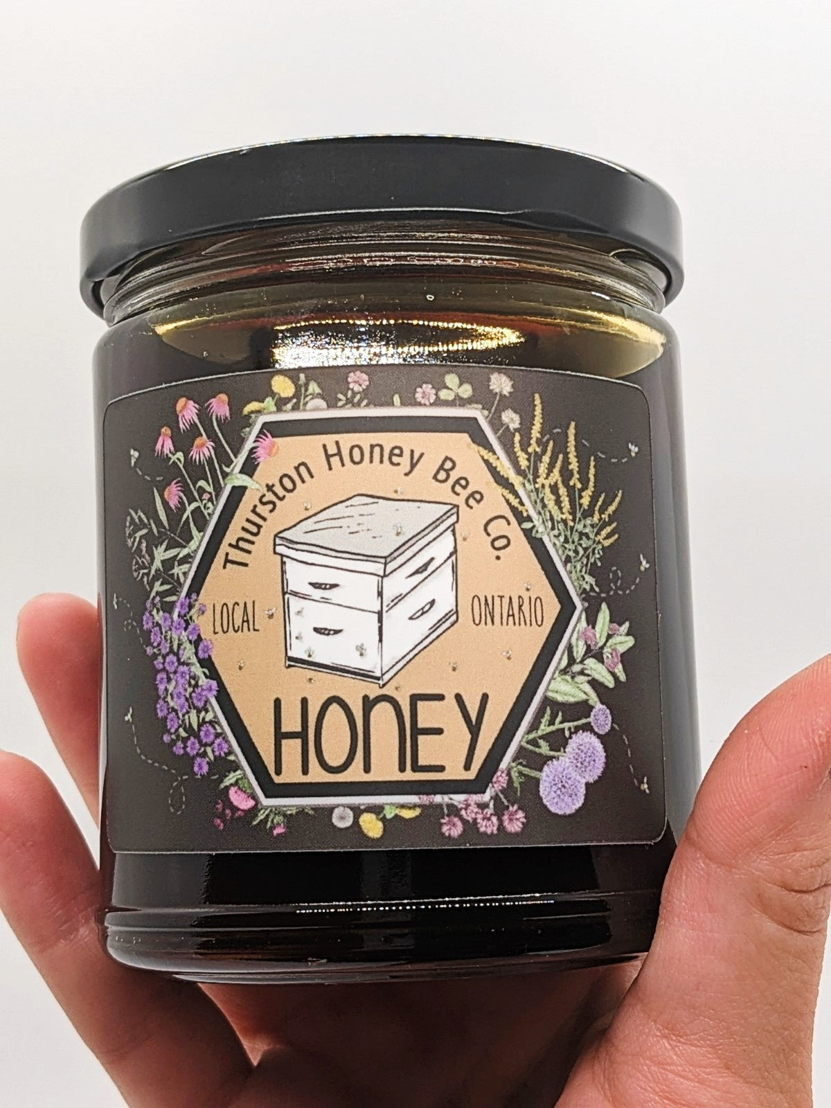 Buckwheat Honey