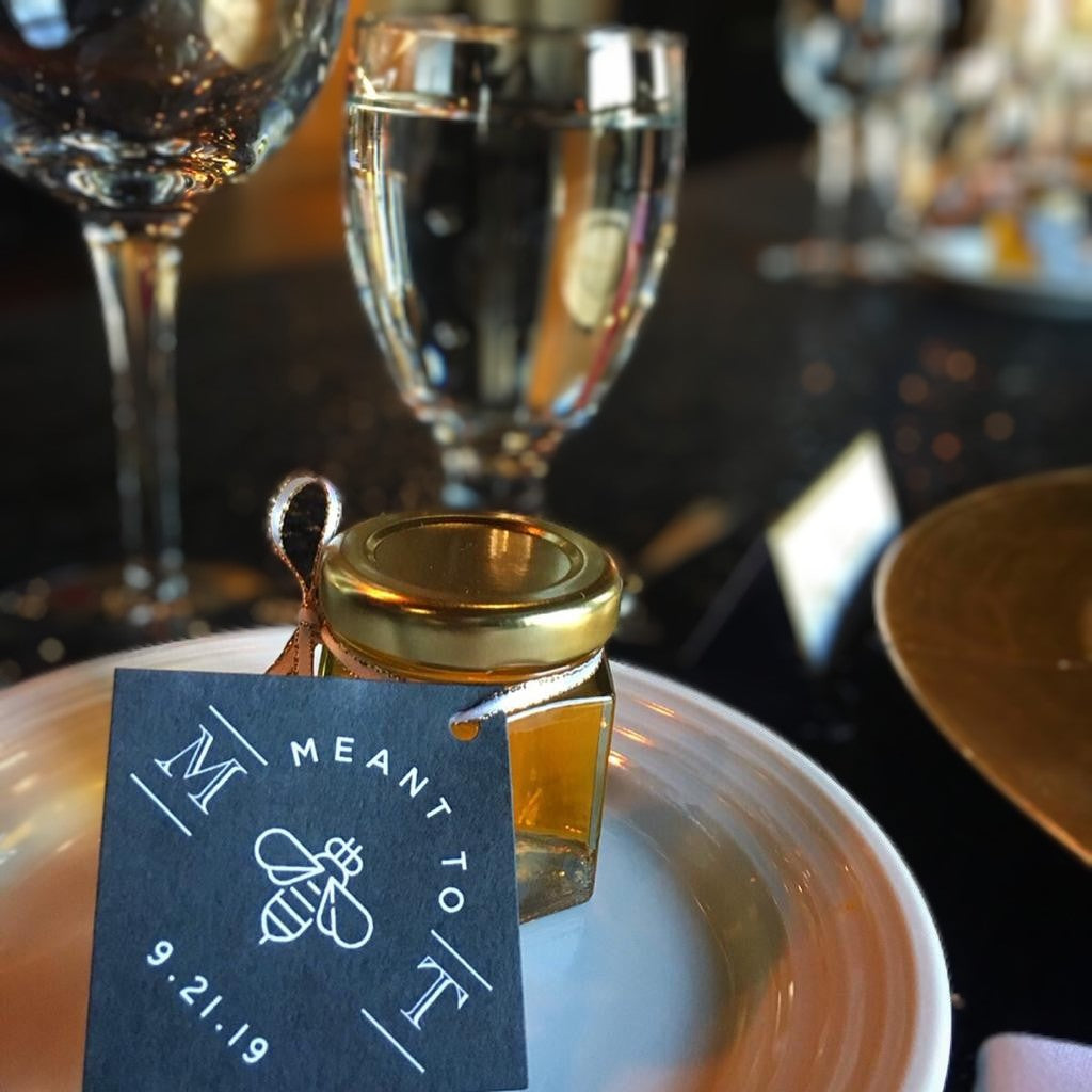 Small Honey Favours