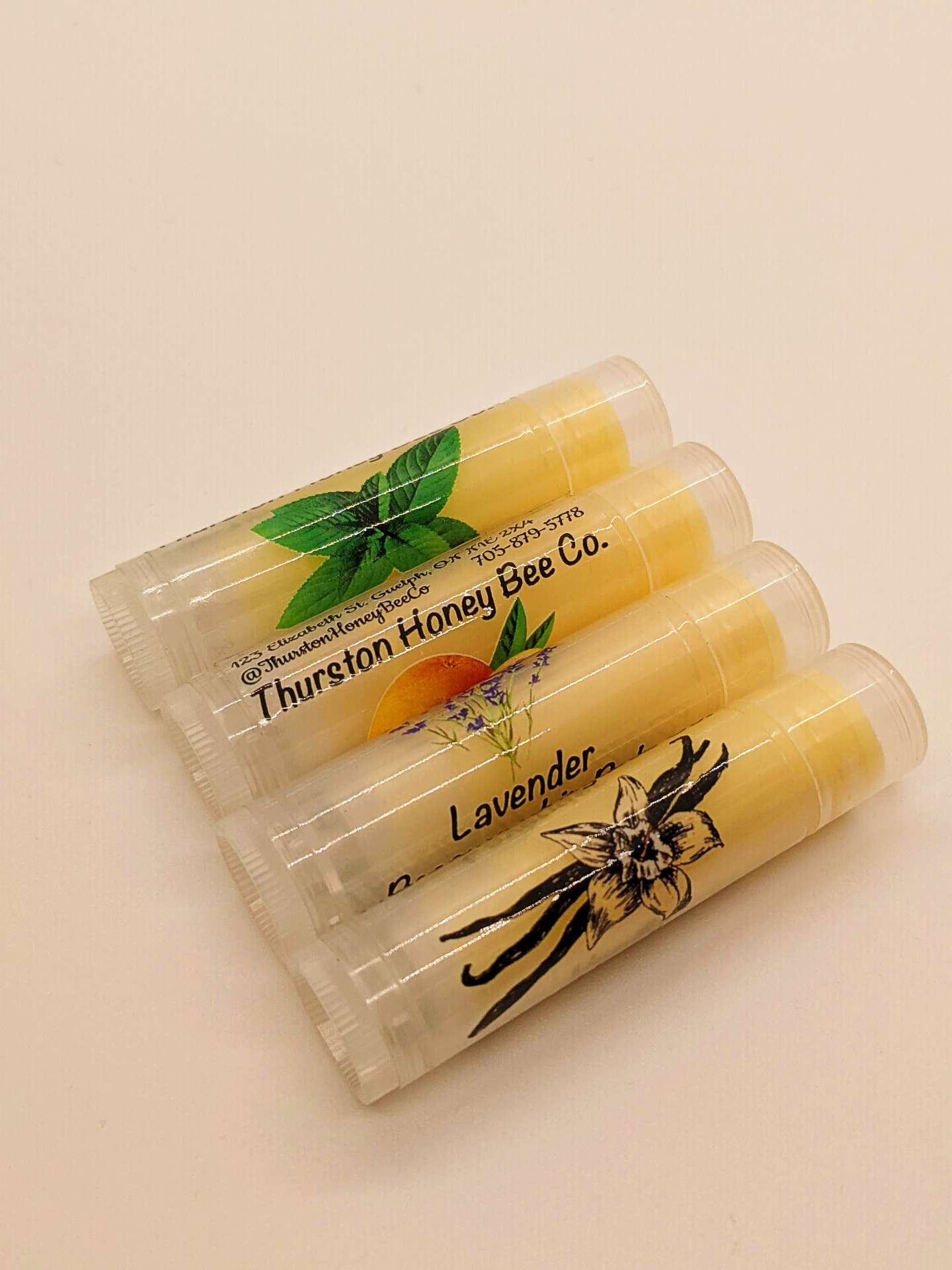 Beeswax Lip Balm