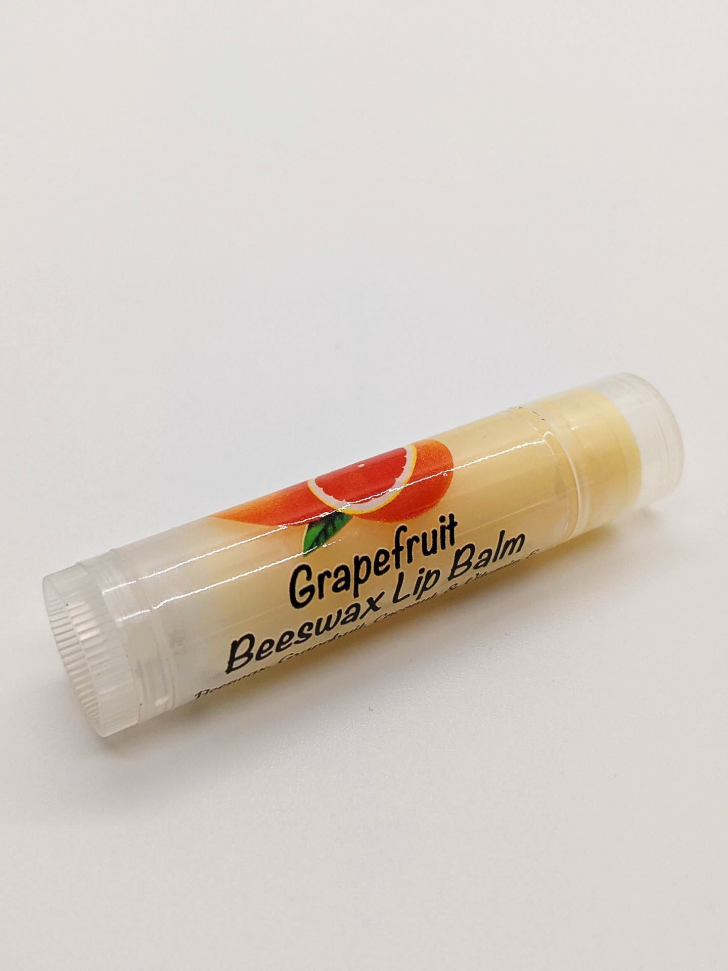 Beeswax Lip Balm