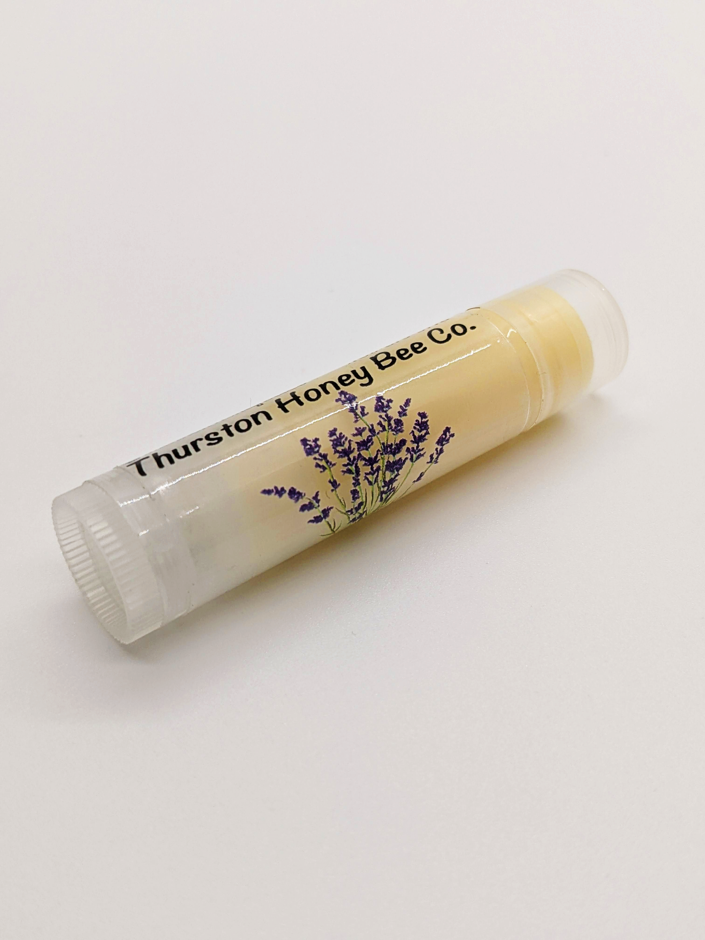 Beeswax Lip Balm