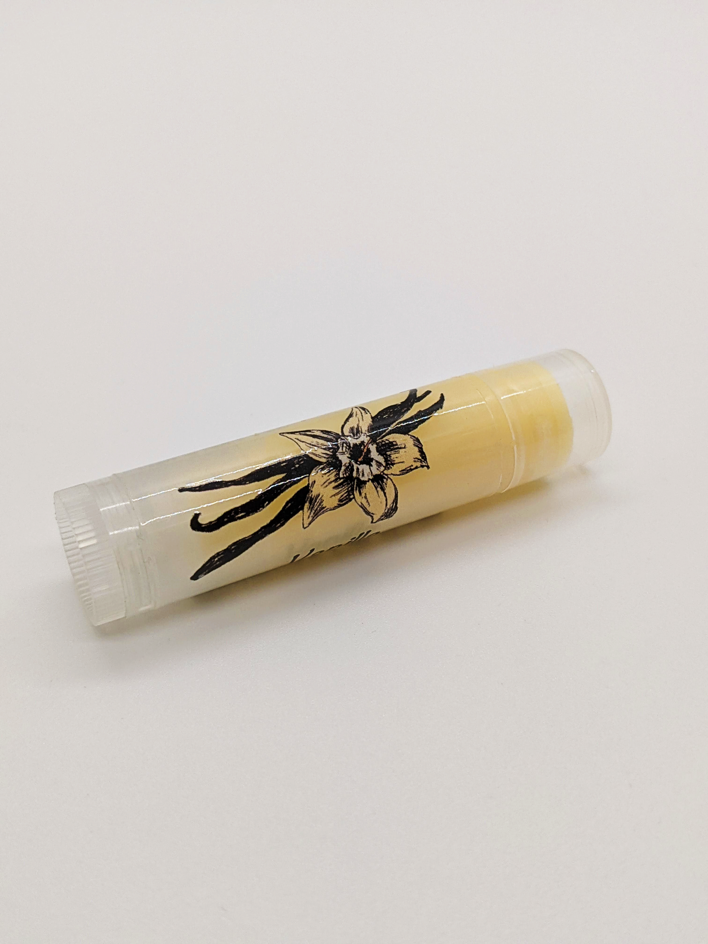 Beeswax Lip Balm