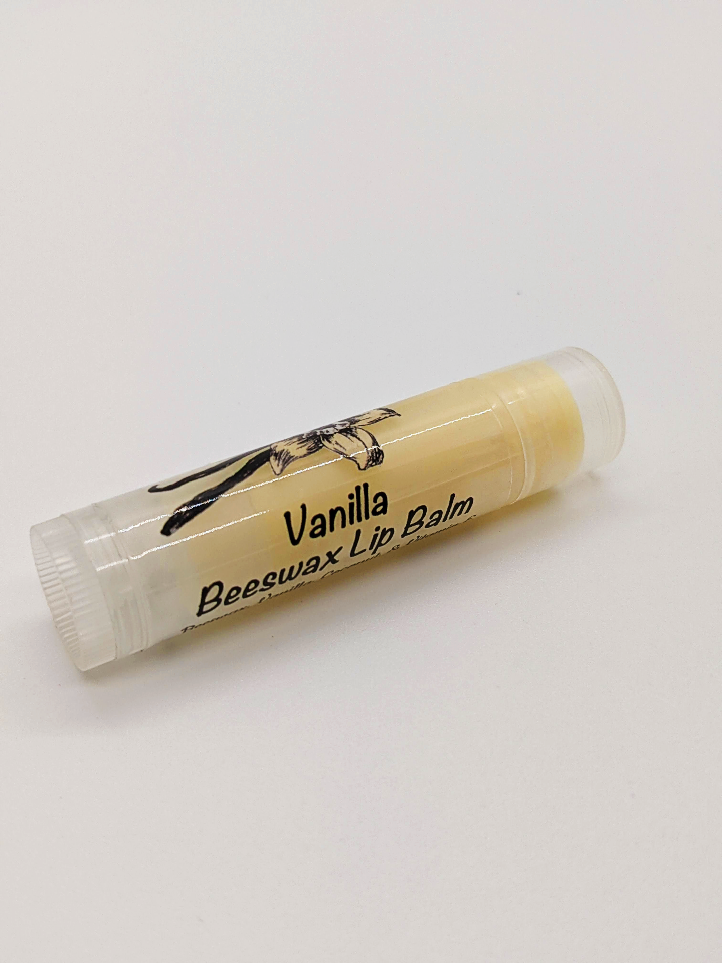 Beeswax Lip Balm