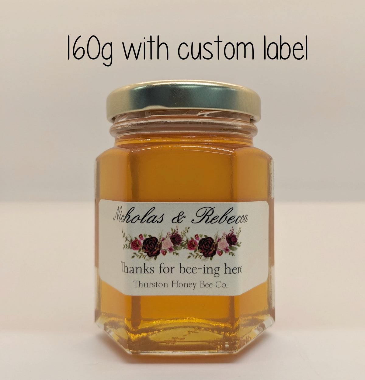 Small Honey Favours
