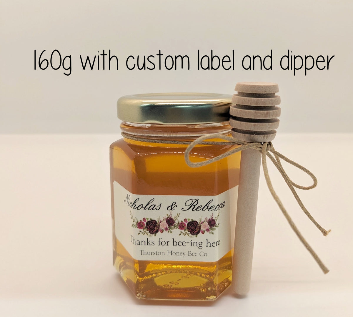Small Honey Favours