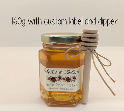 Small Honey Favours
