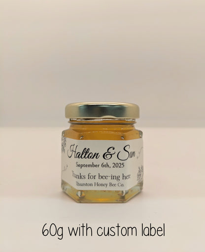 Small Honey Favours