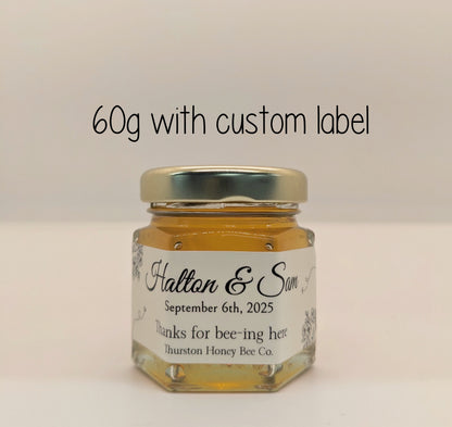 Small Honey Favours