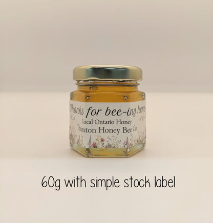 Small Honey Favours