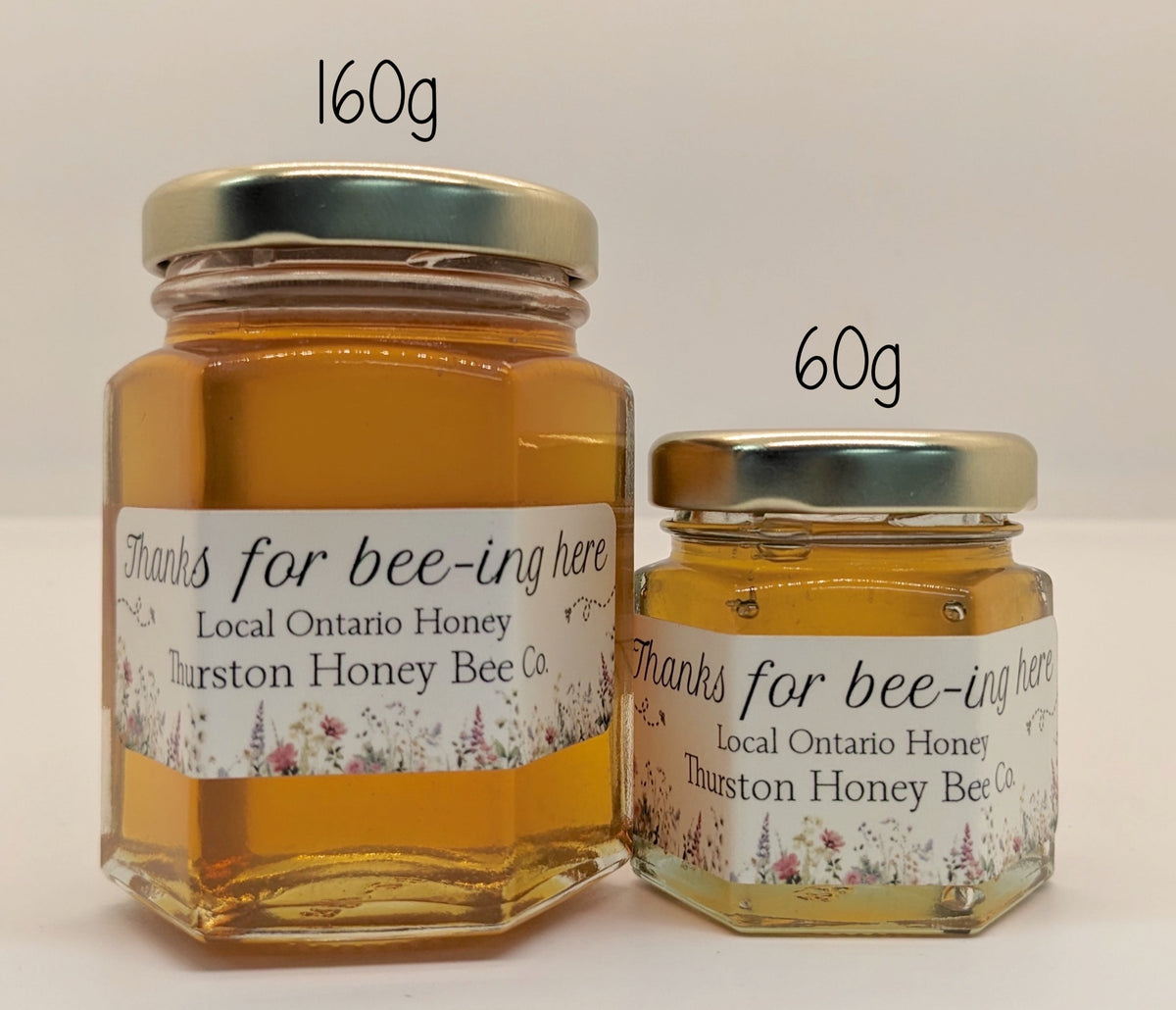 Small Honey Favours