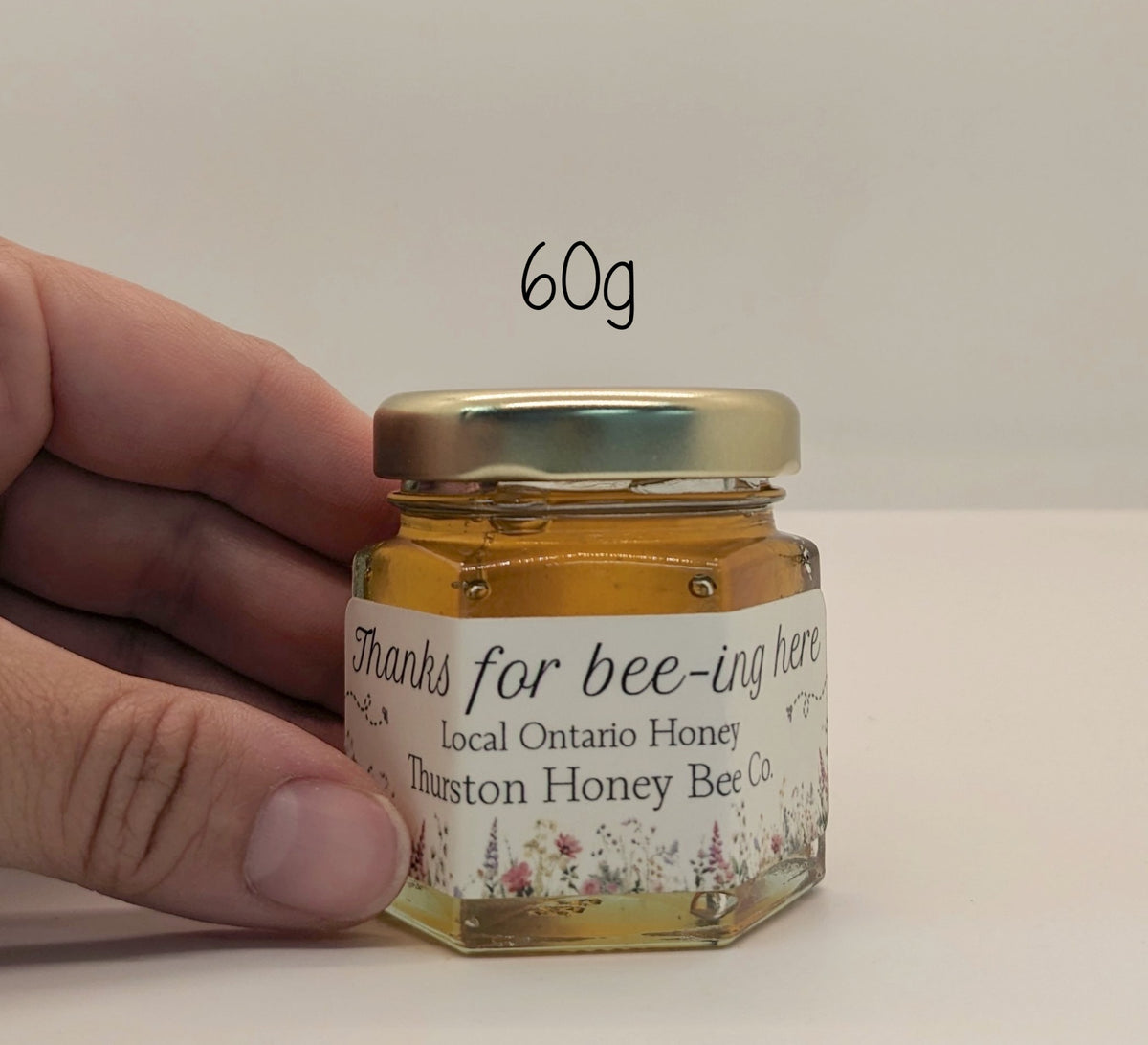 Small Honey Favours