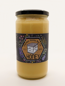 Local Ontario Honey - Creamed