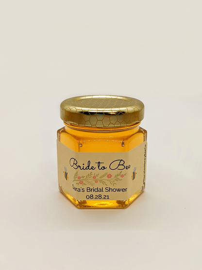Small Honey Favours