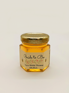 Small Honey Favours