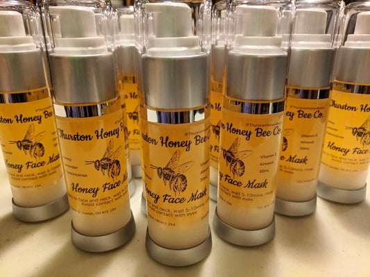 Honey Face Mask