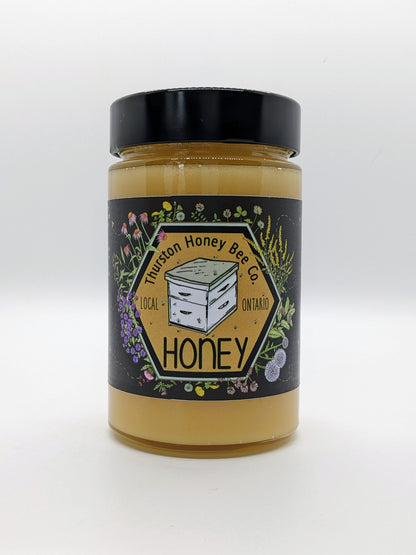 Local Ontario Honey - Raw