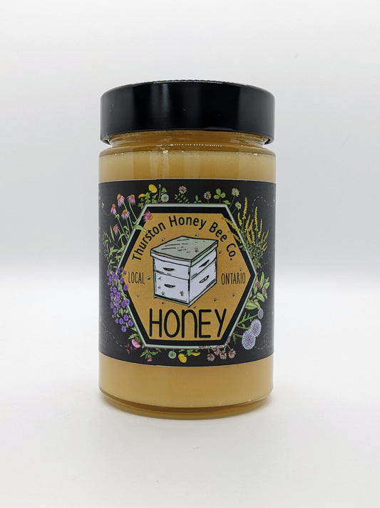 Local Ontario Honey - Raw