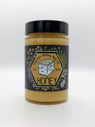 Local Ontario Honey - Raw