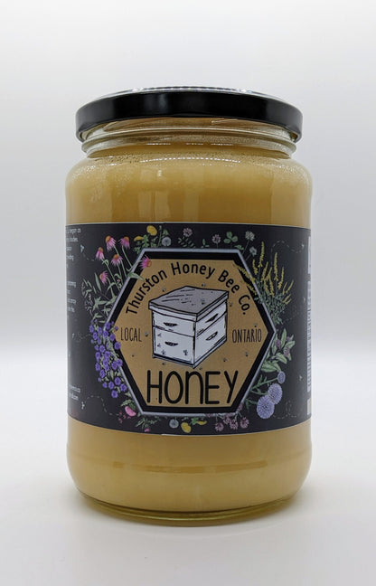 Local Ontario Honey - Raw