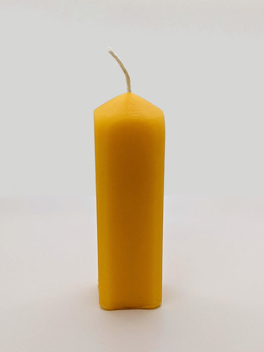 Square Dome Top Pillar
