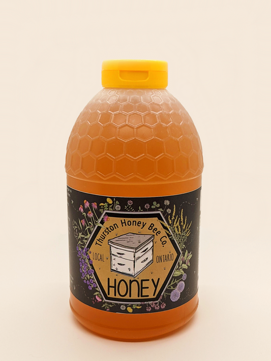 Squeeze Bottle Honey