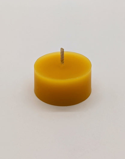 Beeswax Tealight