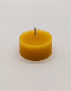 Beeswax Tealight