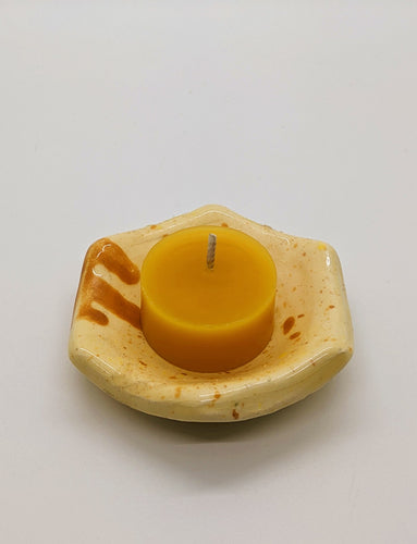 Beeswax Tealight